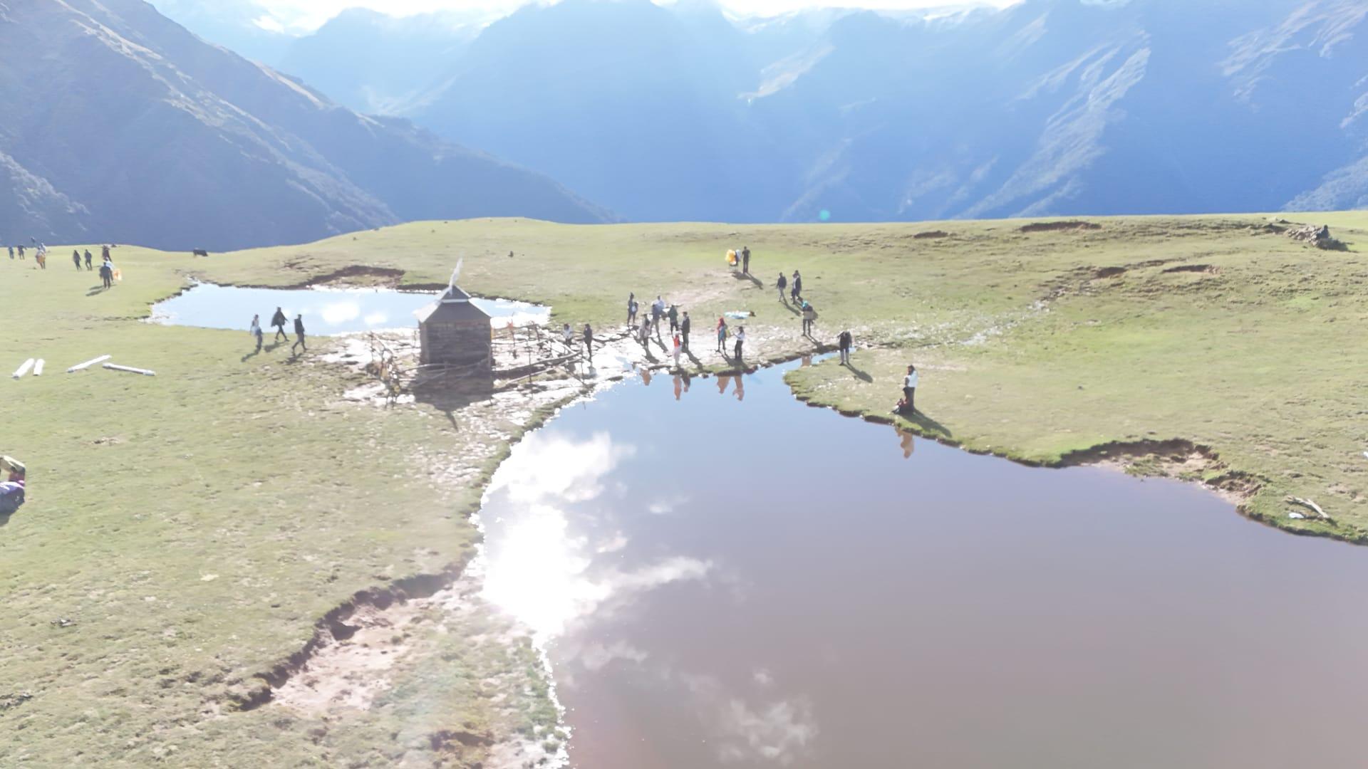 Madhmaheshwar Trek